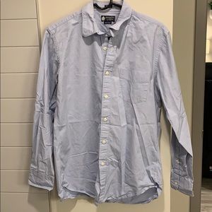 J Crew Long sleeve button up.